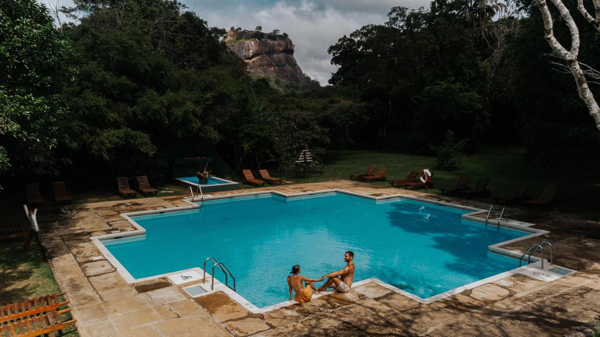 Sigiriya Village Esterno foto