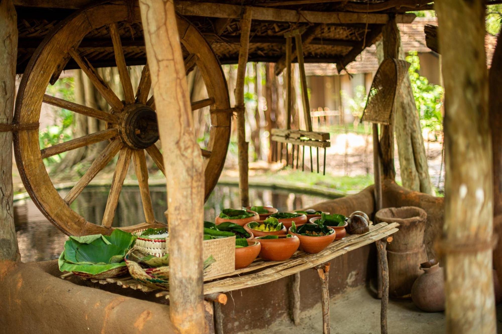 Sigiriya Village Esterno foto