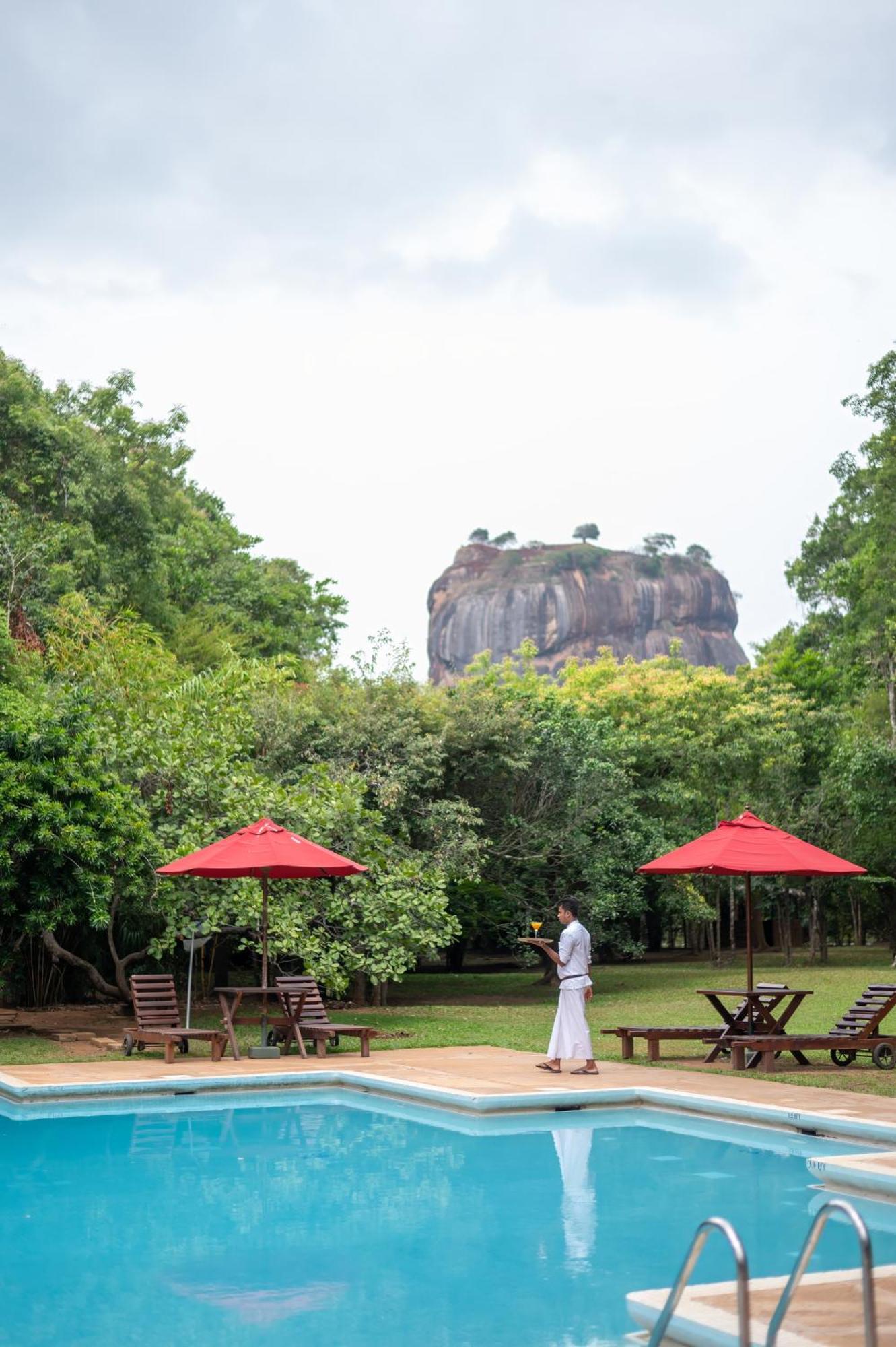 Sigiriya Village Esterno foto