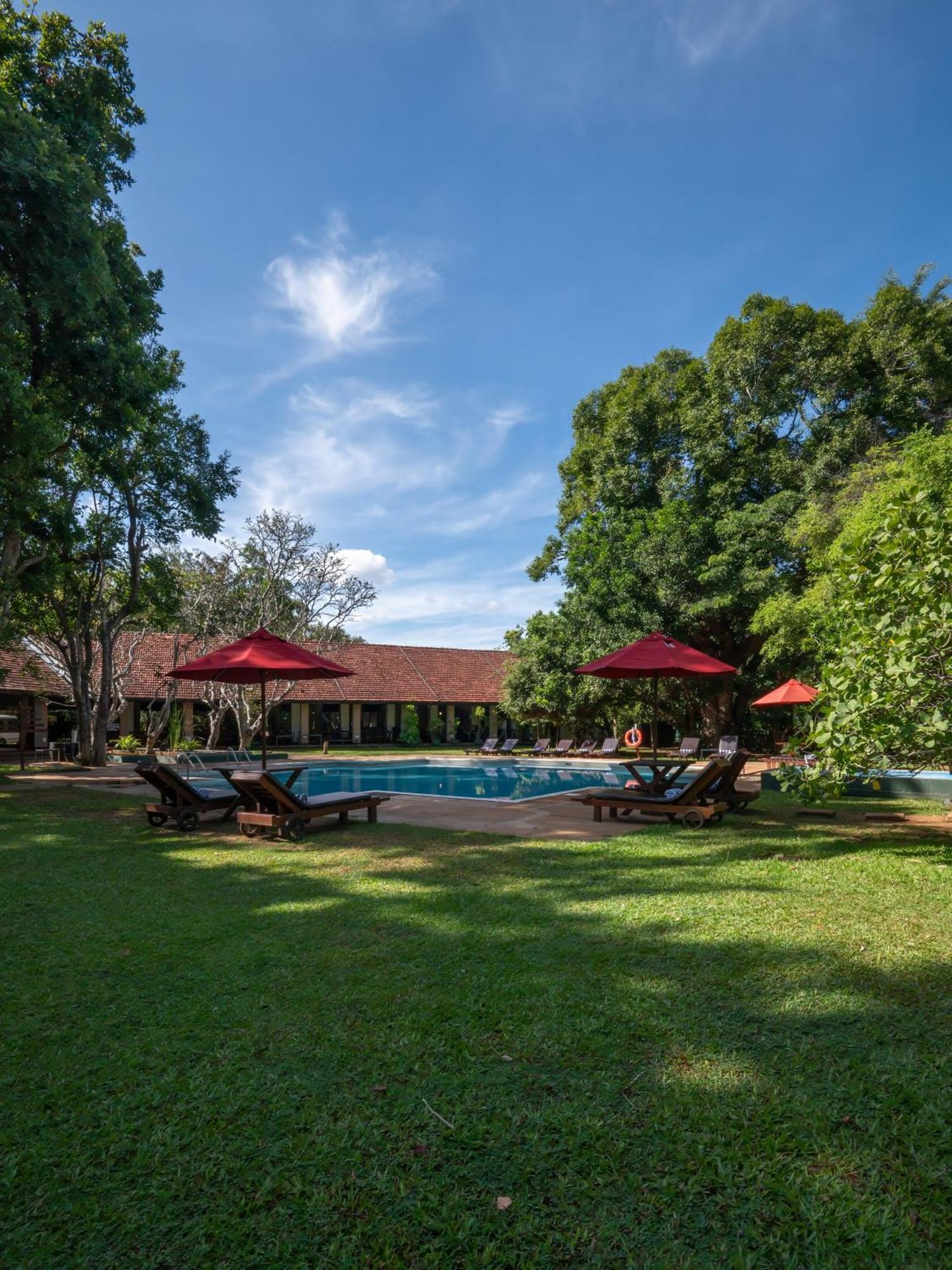 Sigiriya Village Esterno foto