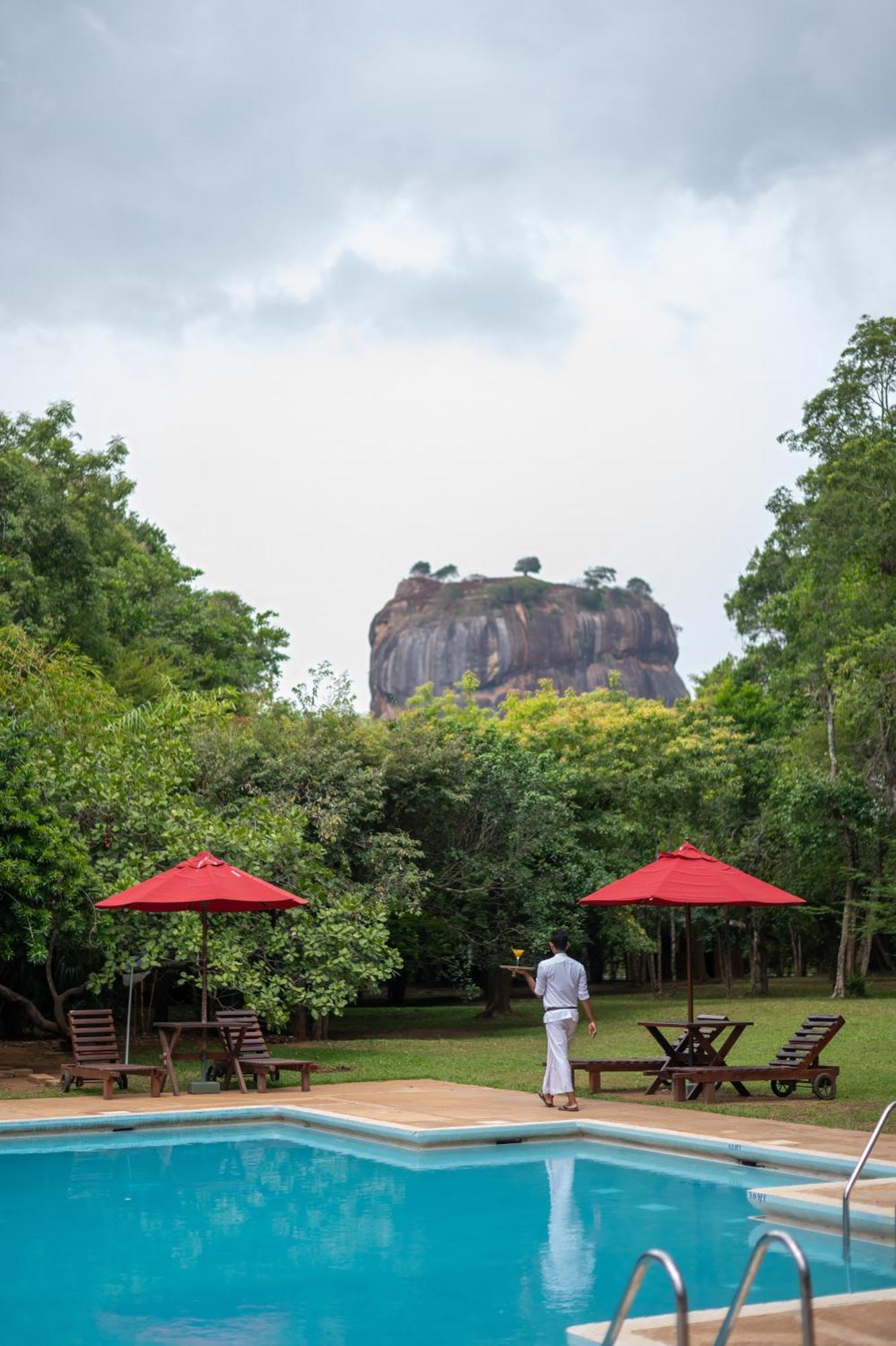 Sigiriya Village Esterno foto